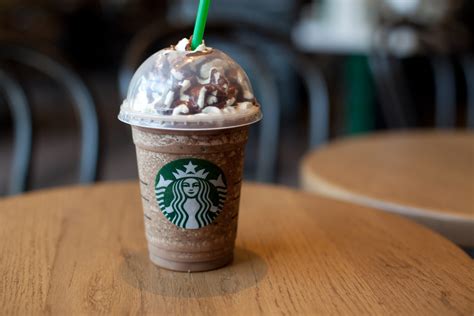 Starbucks selling Frappuccino blended drinks at 50% off on Thursday ...