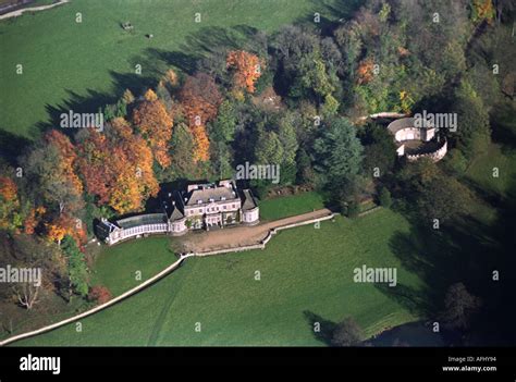 GATCOMBE PARK THE COUNTRY HOME OF PRINCESS ANNE THE PRINCESS ROYAL NEAR MINCHINHAMPTON ...