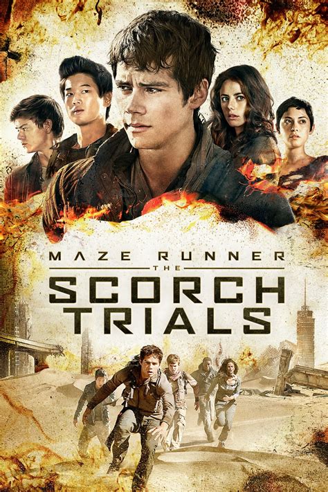 Maze Runner: The Scorch Trials wiki, synopsis, reviews - Movies Rankings!