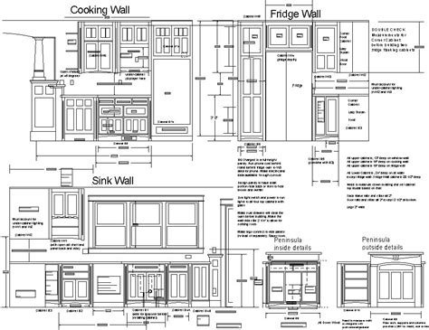 Latest Kitchen Plans - Pete Brown's 10rem.net