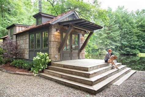 Blog - Designer Cottages | Luxury Tiny Home Designs | Tiny house luxury ...