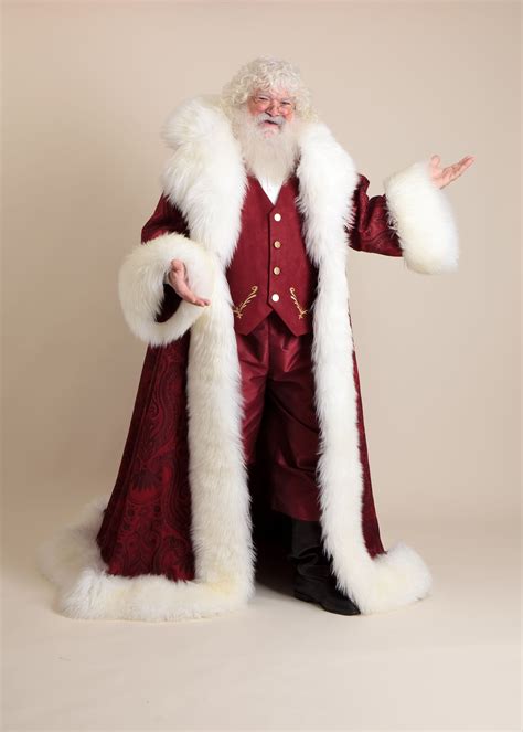 Santa's Suit for Bodacious Bazaar and Art Festival at Hampton ...