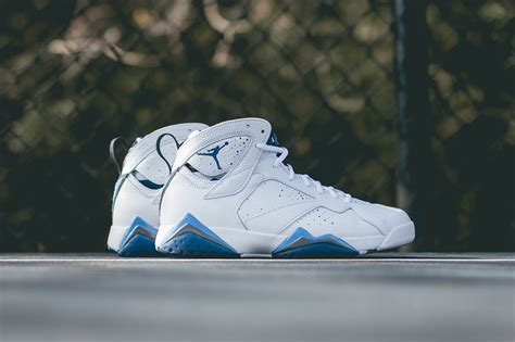 Air Jordan 7 French Blue 2015 - Release Date