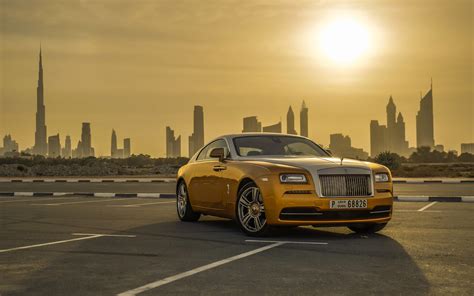 Rolls Royce Wraith Wallpaper | HD Car Wallpapers | ID #5751