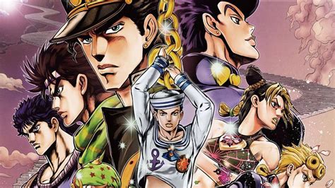 Le Bizzarre Avventure di Jojo: JOJOLANDS, quando arriverà la nona parte?