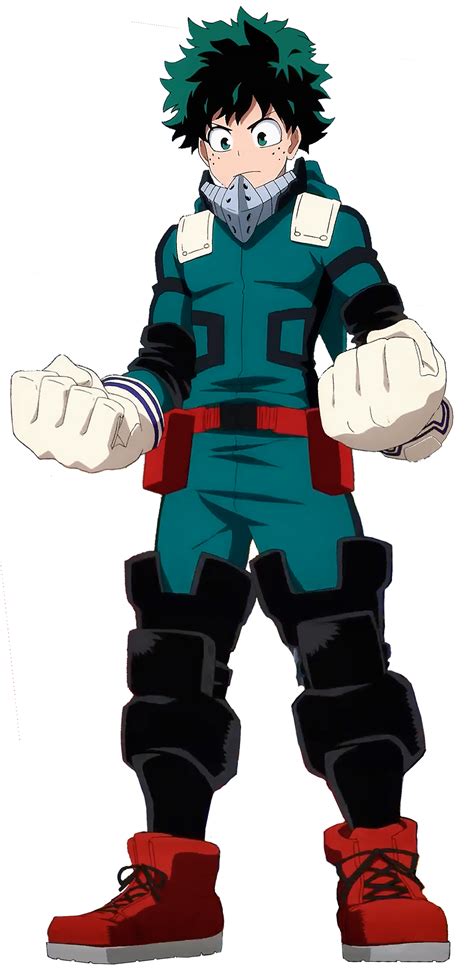 Bnha Deku Costume