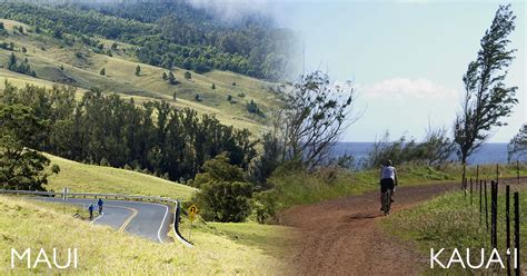 Maui Vs. Kaua'i - Paradise for Adventure Seekers