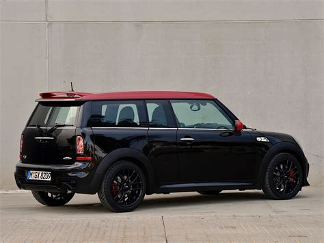 MINI Clubman Specs & Photos - 2007, 2008, 2009, 2010, 2011, 2012, 2013 ...