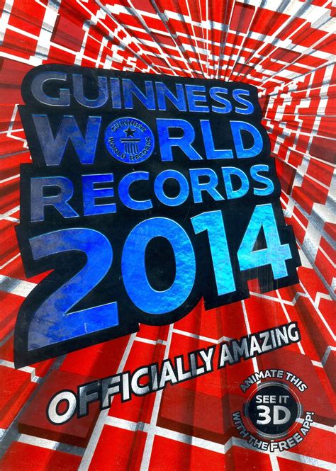 Guinness World Records 2014 (English) - Buy Guinness World Records 2014 (English) by Guinness ...