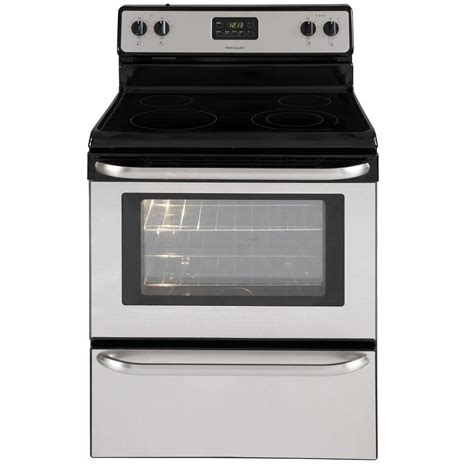 Frigidaire 4 Piece Stainless Steel Kitchen Appliance Package | RC Willey Furniture Store