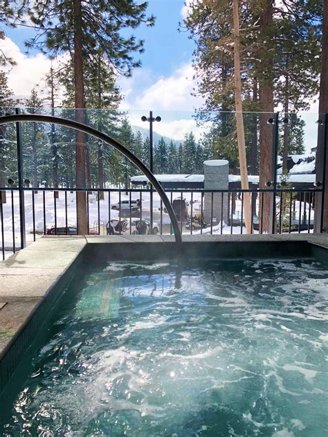 Edgewood Tahoe {Spa Edgewood} – Dixie Delights