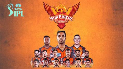 IPL 2024 Sunrisers Hyderabad (SRH) Players List, Team Matches, and full ...