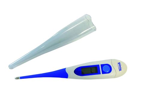 Rectal Thermometer - Eickemeyer Veterinary Technology