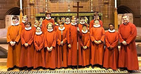 Liverpool Cathedral Choir on Tour to Portugal - Article By PCX