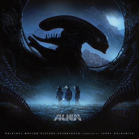 Alien (1979 Original Soundtrack) | Light In The Attic Records