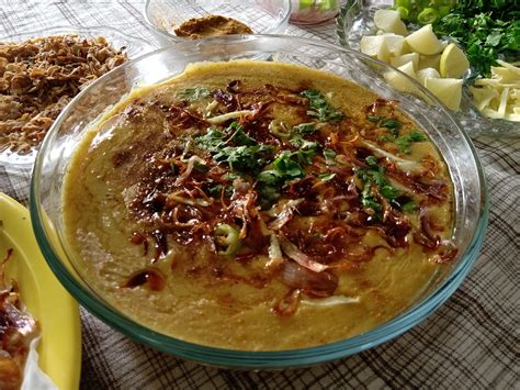 Finger Licking Hyderabadi Haleem Recipe!