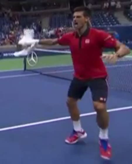 Novak Djokovic dancing – BlackSportsOnline