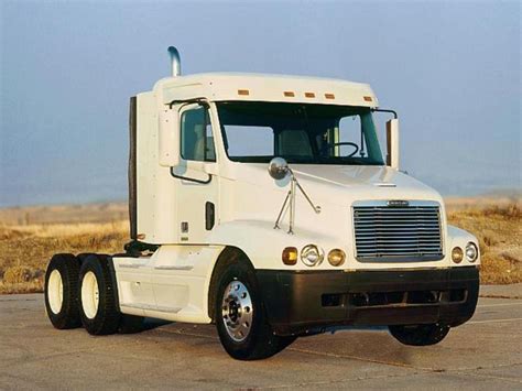 2004 Freightliner Century Class - Gallery | Top Speed