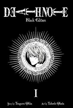 Libro Death Note Black Edition, Vol. 1 (en Inglés) De Obata, Takeshi ...