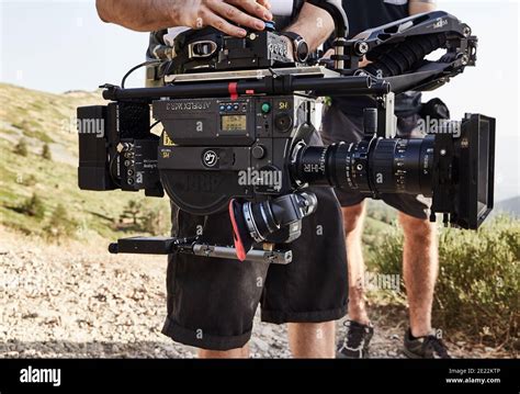 Operatorcam hi-res stock photography and images - Alamy