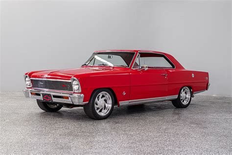 1966 Chevrolet Chevy II SS | Auto Barn Classic Cars