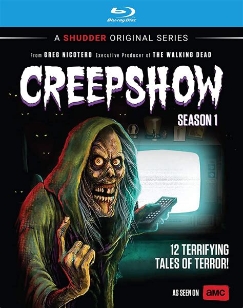 Blu-ray Review: CREEPSHOW | The Horror Review