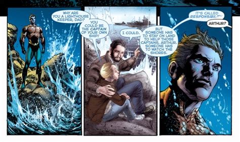 10 Things You Need to Know About Aquaman