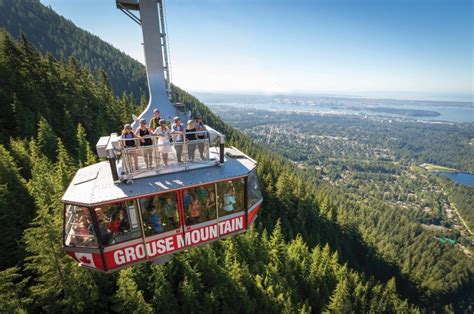 Grouse Mountain - The Peak of Vancouver | CTV News