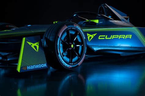 CUPRA teams up with ABT to compete in Formula E from 2023