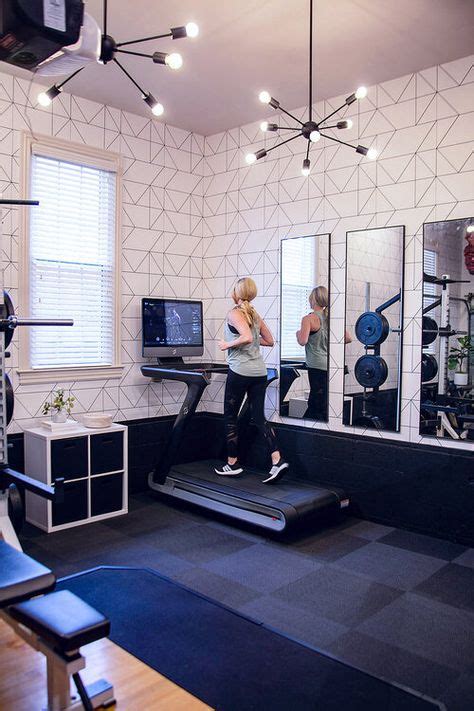 10 Sunroom gym/office ideas in 2021 | gym room at home, workout room ...