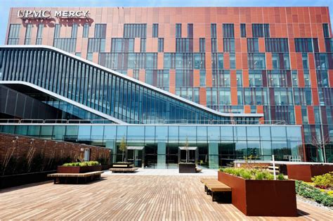 UPMC Mercy Opens Vision, Rehabilitation Facility | Medical Construction and Design DD Medical ...