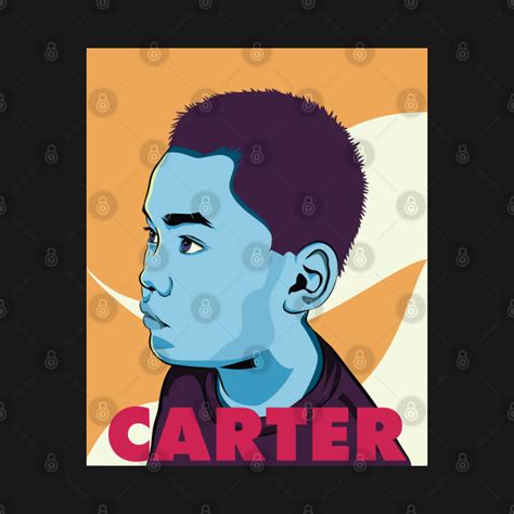 Carter's Merch - Carter Merch - T-Shirt | TeePublic