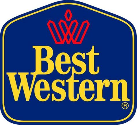 What font is used in the Best Western Hotels logo? - Graphic Design ...
