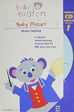 Baby Mozart [VHS] CD Sampler Edition: Amazon.ca: Movies & TV Shows