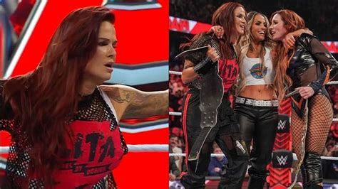 Lita reveals she was supposed to win the Women's Title match instead of ...