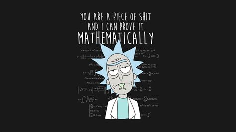 Rick and Morty Rick Desktop Wallpaper – Cute Wallpapers 2024