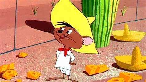 Arriba arriba! Speedy Gonzales is getting his own movie | Looney tunes ...