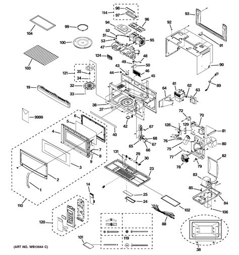 Refrigerators Parts: Microwave Parts