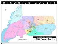 Map Room | Wicomico County, MD - Official Website