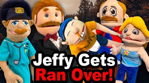 SML Movie: Jeffy Gets Ran Over! - YouTube