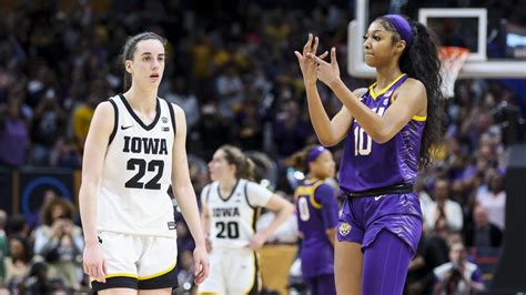 LSU vs. Iowa and the NCAAW's great explosion | Yardbarker