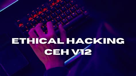 Certified Ethical Hacking (CEH v12) Course (Live Online) - KAE Education