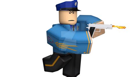 Roblox Police Badge Transparent