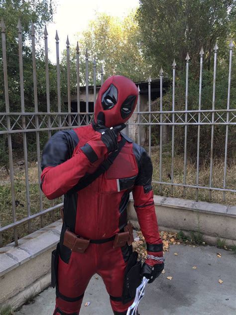 Deadpool mask/ Deadpool shell mask/Deadpool high end mask with