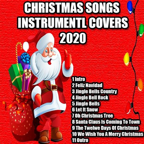 Christmas Songs Instrumental Covers (2020) - 1 Intro by dek4eto: Listen ...