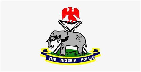 Nigeria Police Force Logo PNG Image | Transparent PNG Free Download on ...