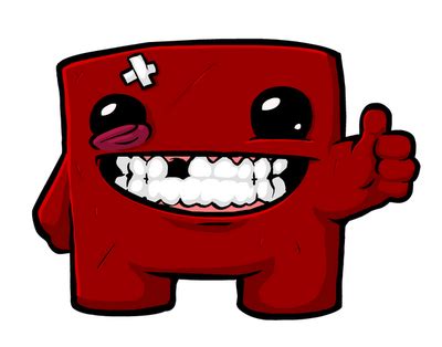 Meat Boy – List of all Super Meat Boy characters Meaning