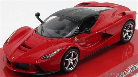 MATTEL HOT WHEELS BLY61 Scale 1/24 | FERRARI LAFERRARI 2013 RED