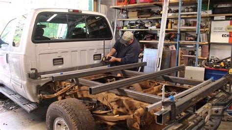 How To Build A Stake Bed For A Truck - Bed Western