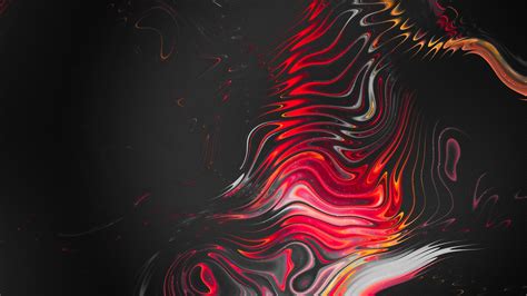 3840x2160 Red Abstract Lines 4k 4K ,HD 4k Wallpapers,Images,Backgrounds,Photos and Pictures